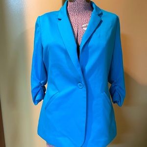 Ladies blue Ricki’s blazer